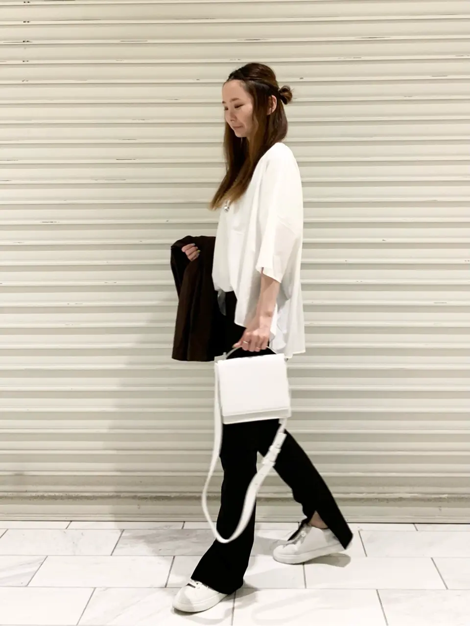 ICB 仲崎 コーディネート画像