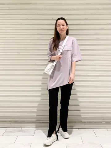 ICB 仲崎 コーディネート画像