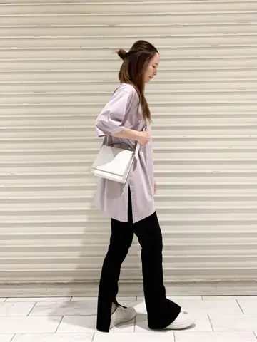 ICB 仲崎 コーディネート画像