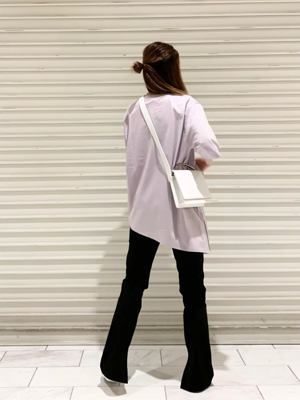 ICB 仲崎 コーディネート画像