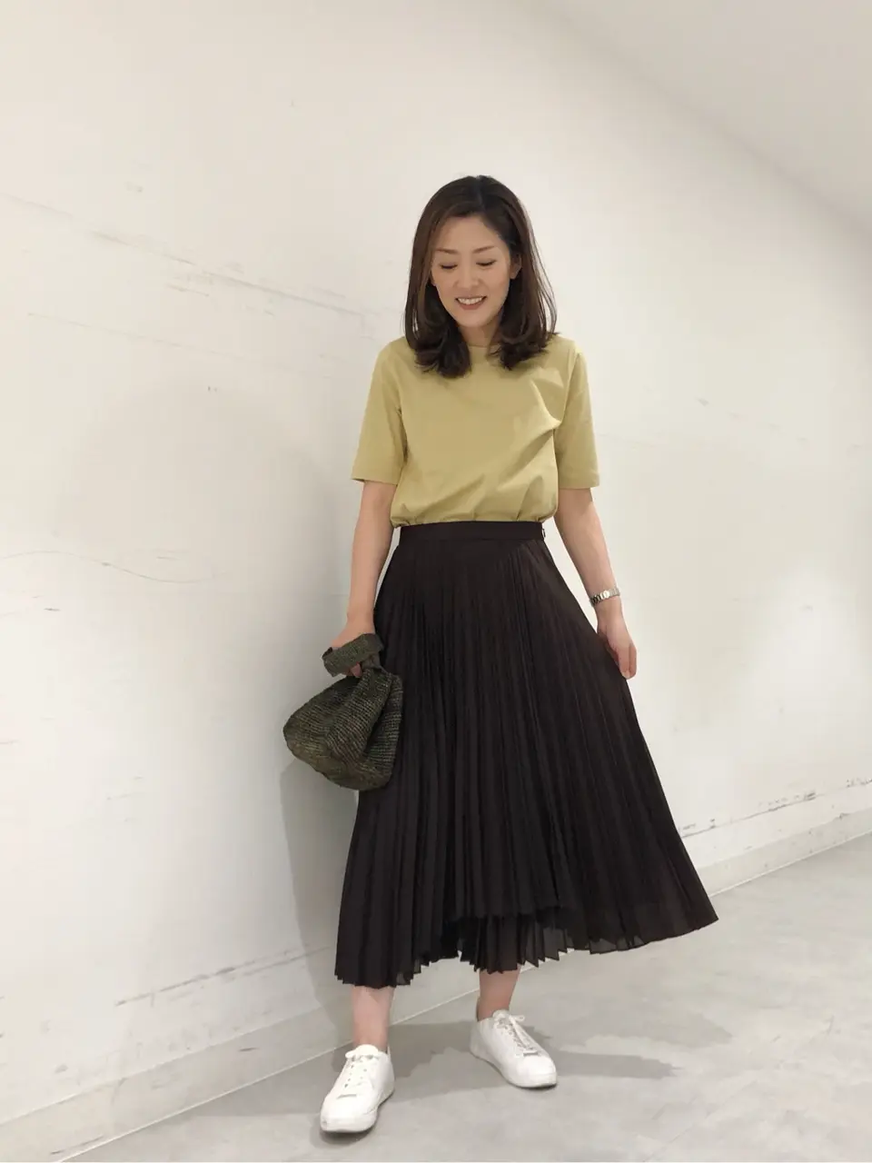  野口 コーディネート画像