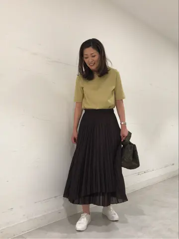 ICB 野口 コーディネート画像