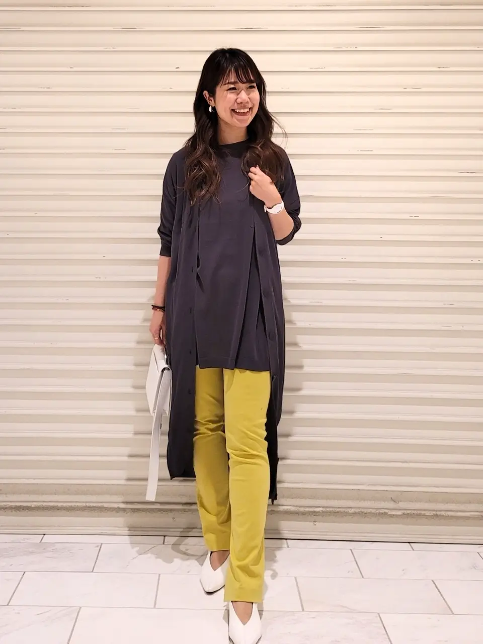 ICB 中島 コーディネート画像