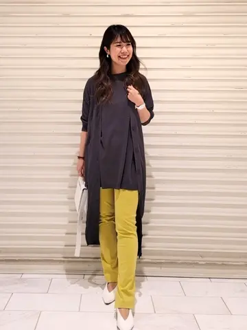 ICB 中島 コーディネート画像