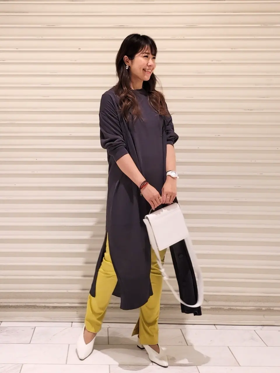 ICB 中島 コーディネート画像