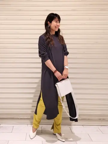 ICB 中島 コーディネート画像