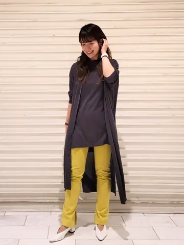 ICB 中島 コーディネート画像