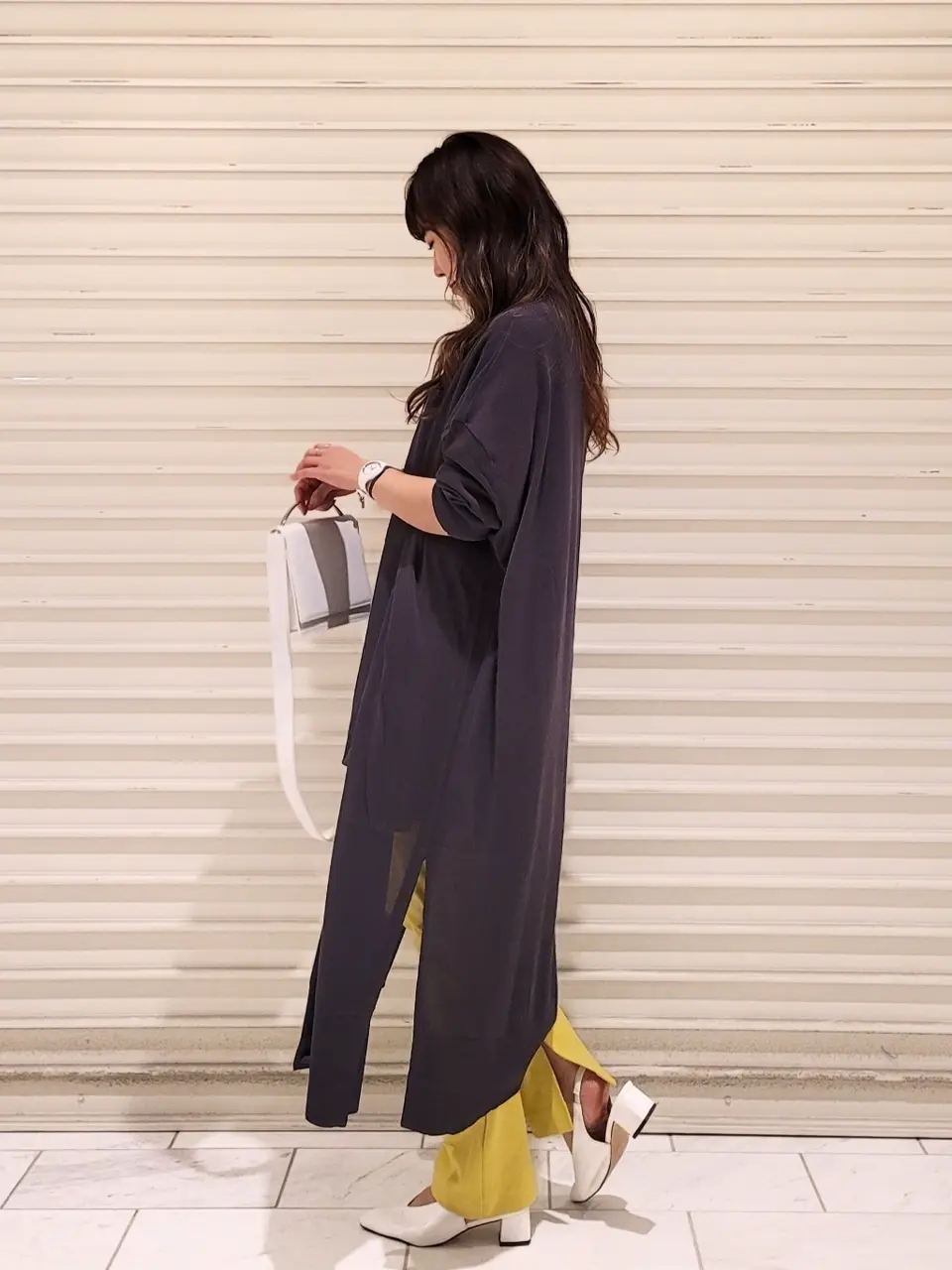 ICB 中島 コーディネート画像