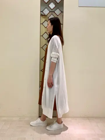 ICB 井阪 コーディネート画像