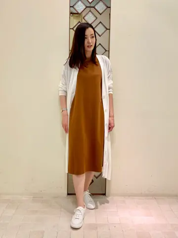 ICB 井阪 コーディネート画像