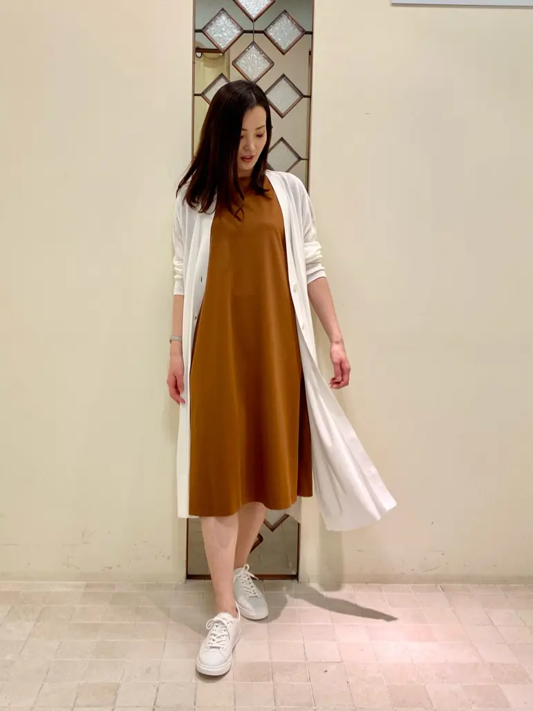 ICB 井阪 コーディネート画像