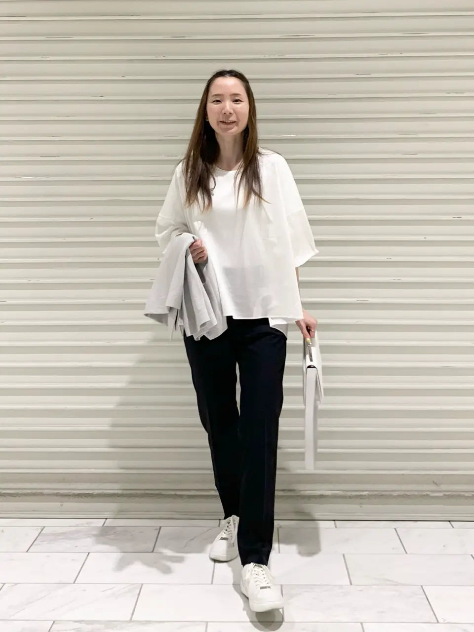 ICB 仲崎 コーディネート画像