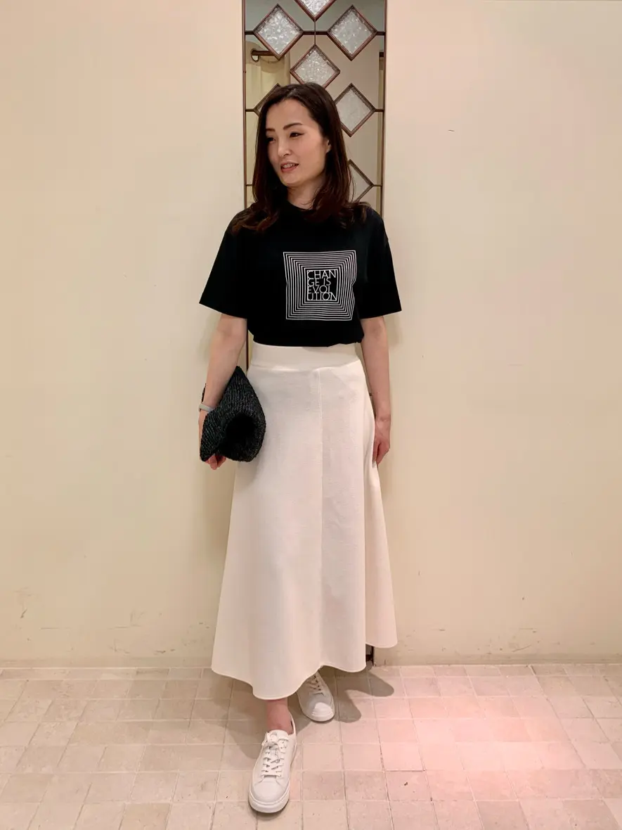  井阪 コーディネート画像