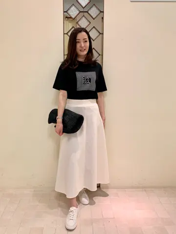 ICB 井阪 コーディネート画像