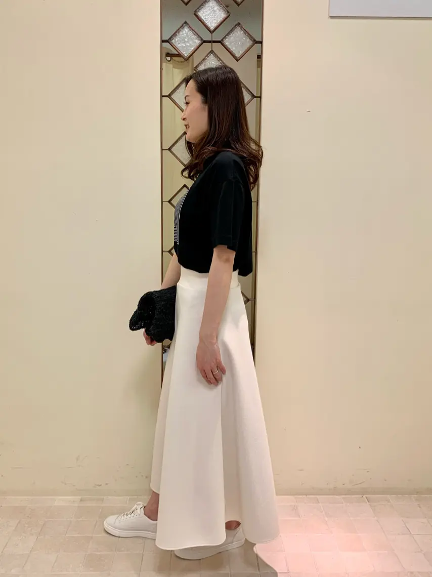 ICB 井阪 コーディネート画像