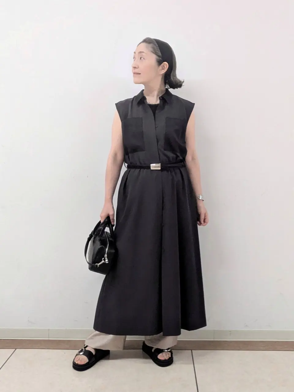 極美品✨ iCB 大きいサイズ 21〜22AW ストレッチパンツスーツ ステッチ 公式】ICB | ファッション通販サイト[オンワード・クローゼット]