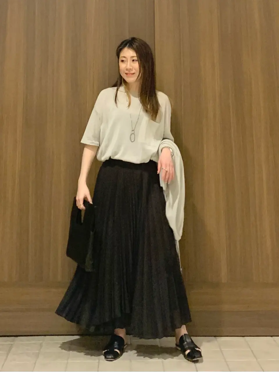  村田 コーディネート画像