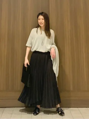 ICB 村田 コーディネート画像