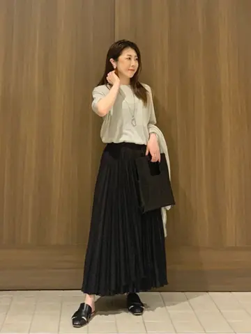 ICB 村田 コーディネート画像