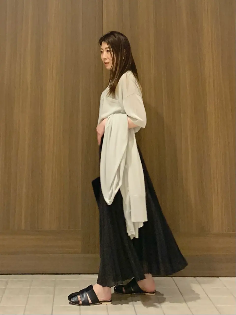 ICB 村田 コーディネート画像