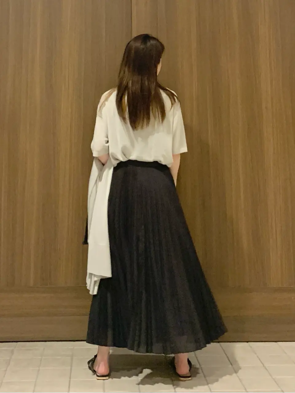 ICB 村田 コーディネート画像