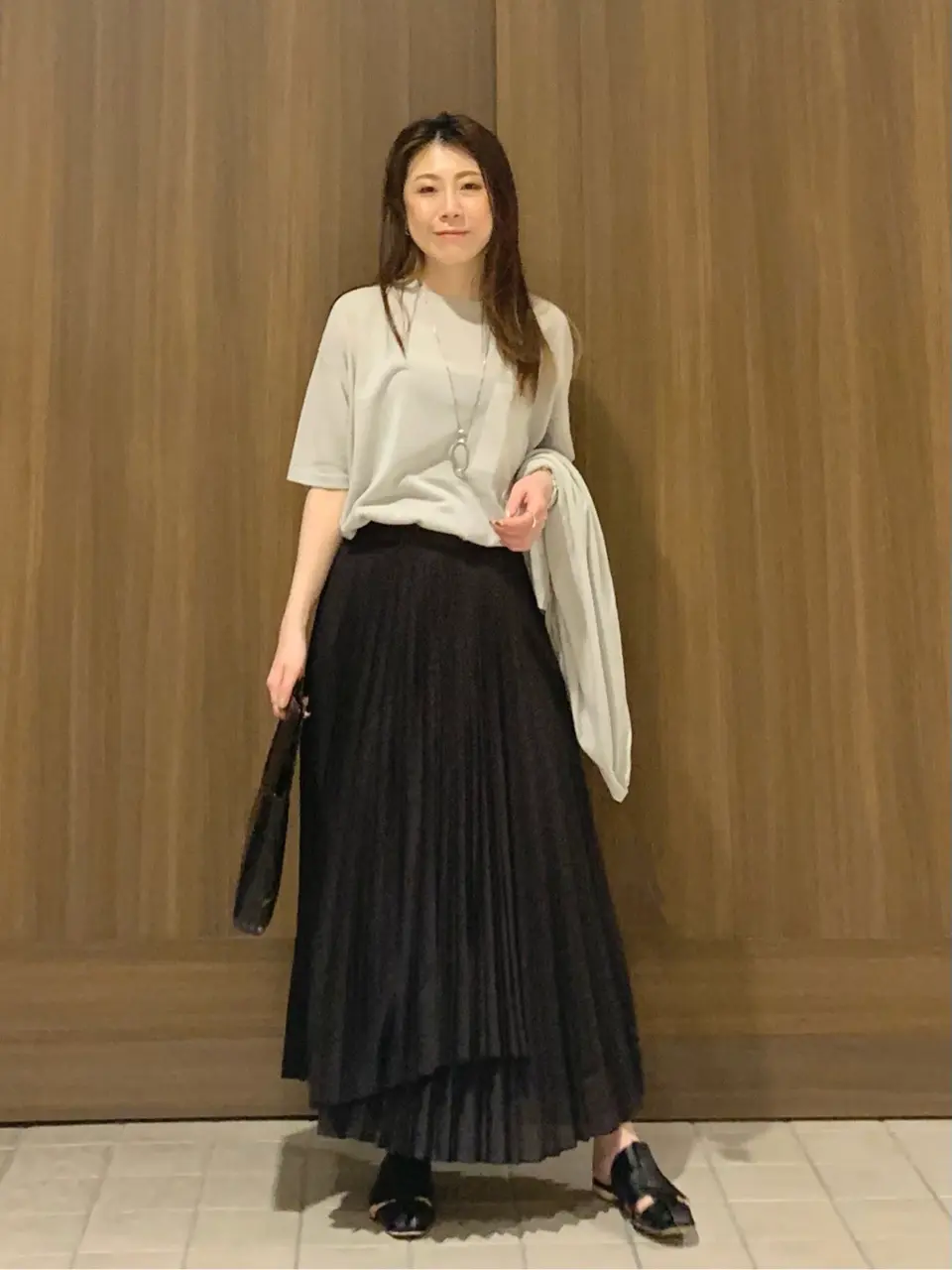 ICB 村田 コーディネート画像