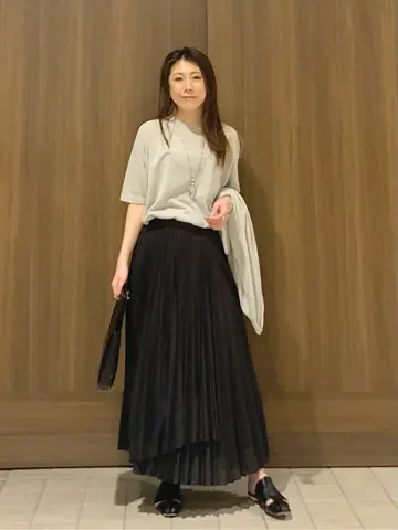 ICB 村田 コーディネート画像