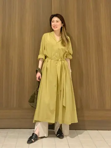 ICB 村田 コーディネート画像