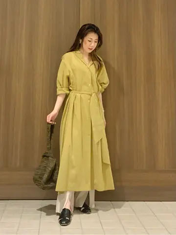 ICB 村田 コーディネート画像