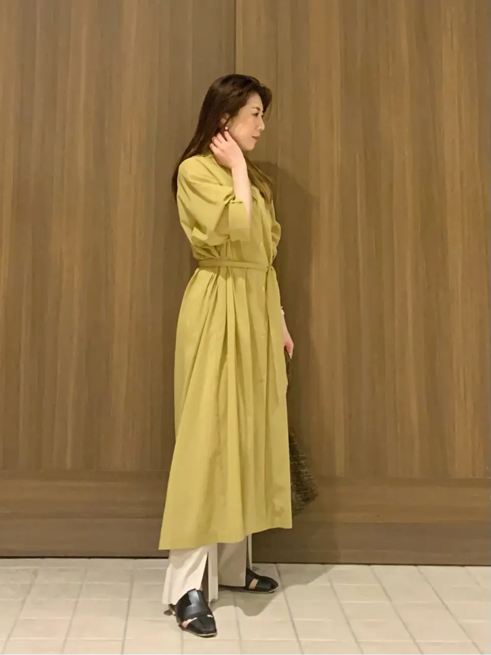 ICB 村田 コーディネート画像