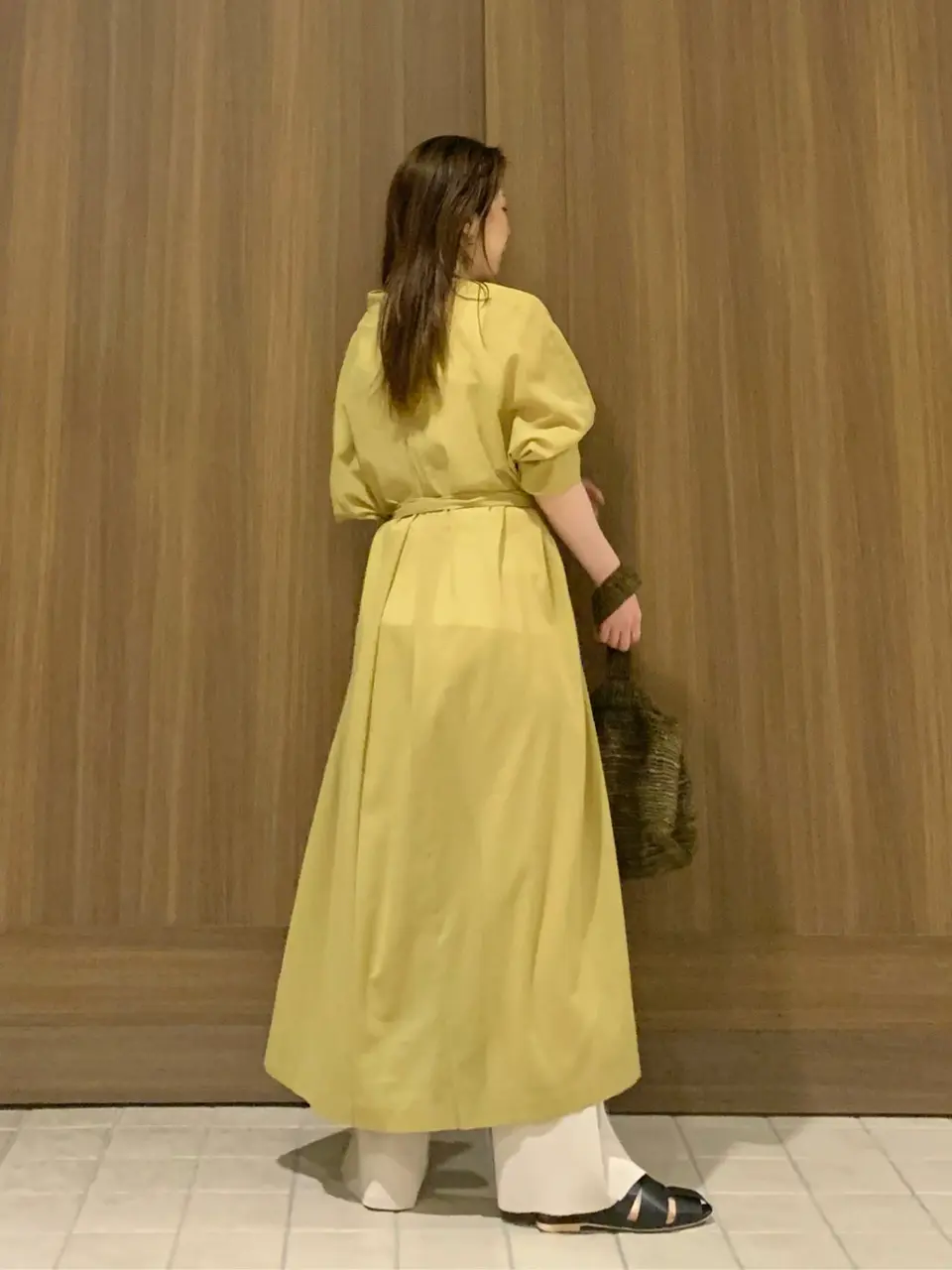 ICB 村田 コーディネート画像