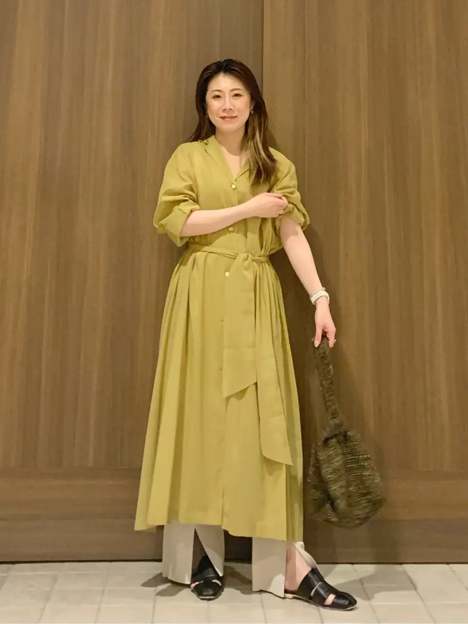 ICB 村田 コーディネート画像