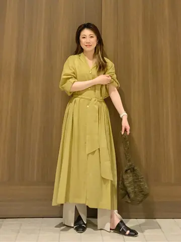 ICB 村田 コーディネート画像