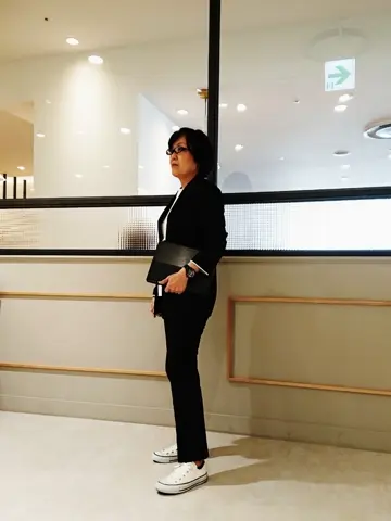 ICB 片岡 コーディネート画像