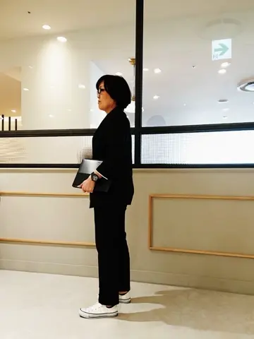 ICB 片岡 コーディネート画像