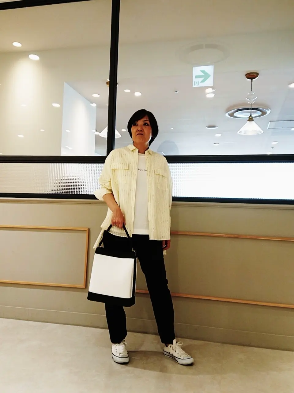  片岡 コーディネート画像