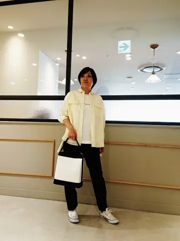 ICB 片岡 コーディネート画像