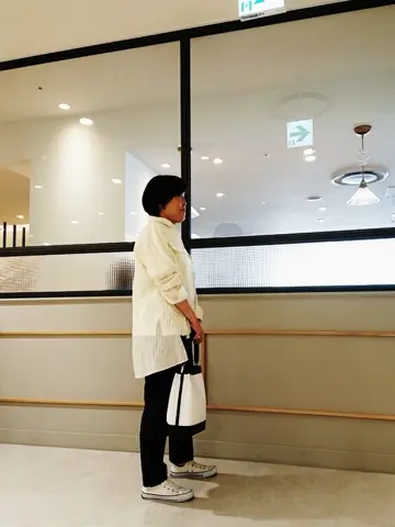 ICB 片岡 コーディネート画像