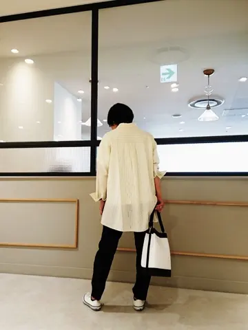 ICB 片岡 コーディネート画像