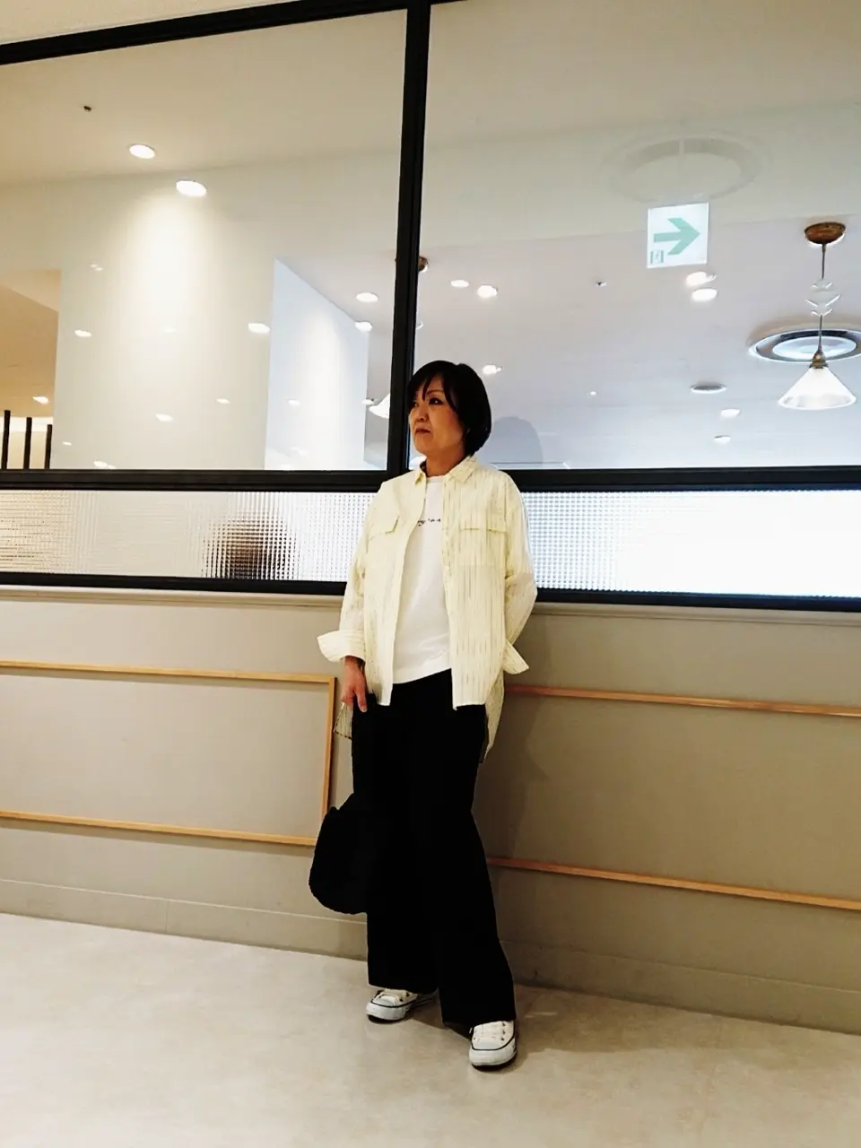  片岡 コーディネート画像