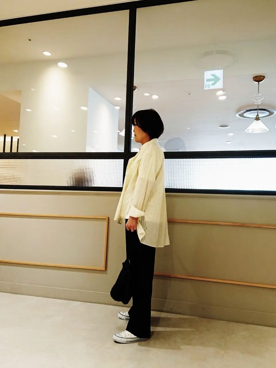 ICB 片岡 コーディネート画像