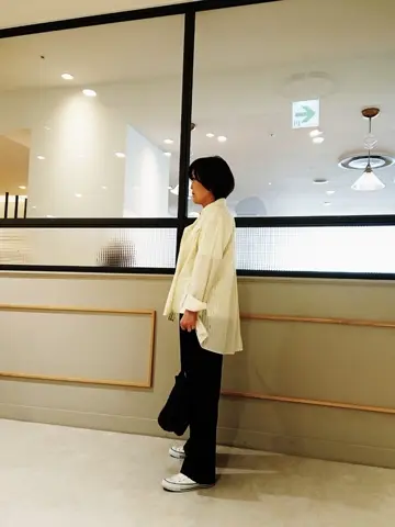 ICB 片岡 コーディネート画像