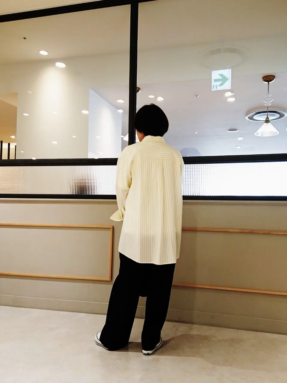 ICB 片岡 コーディネート画像