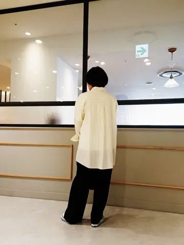 ICB 片岡 コーディネート画像