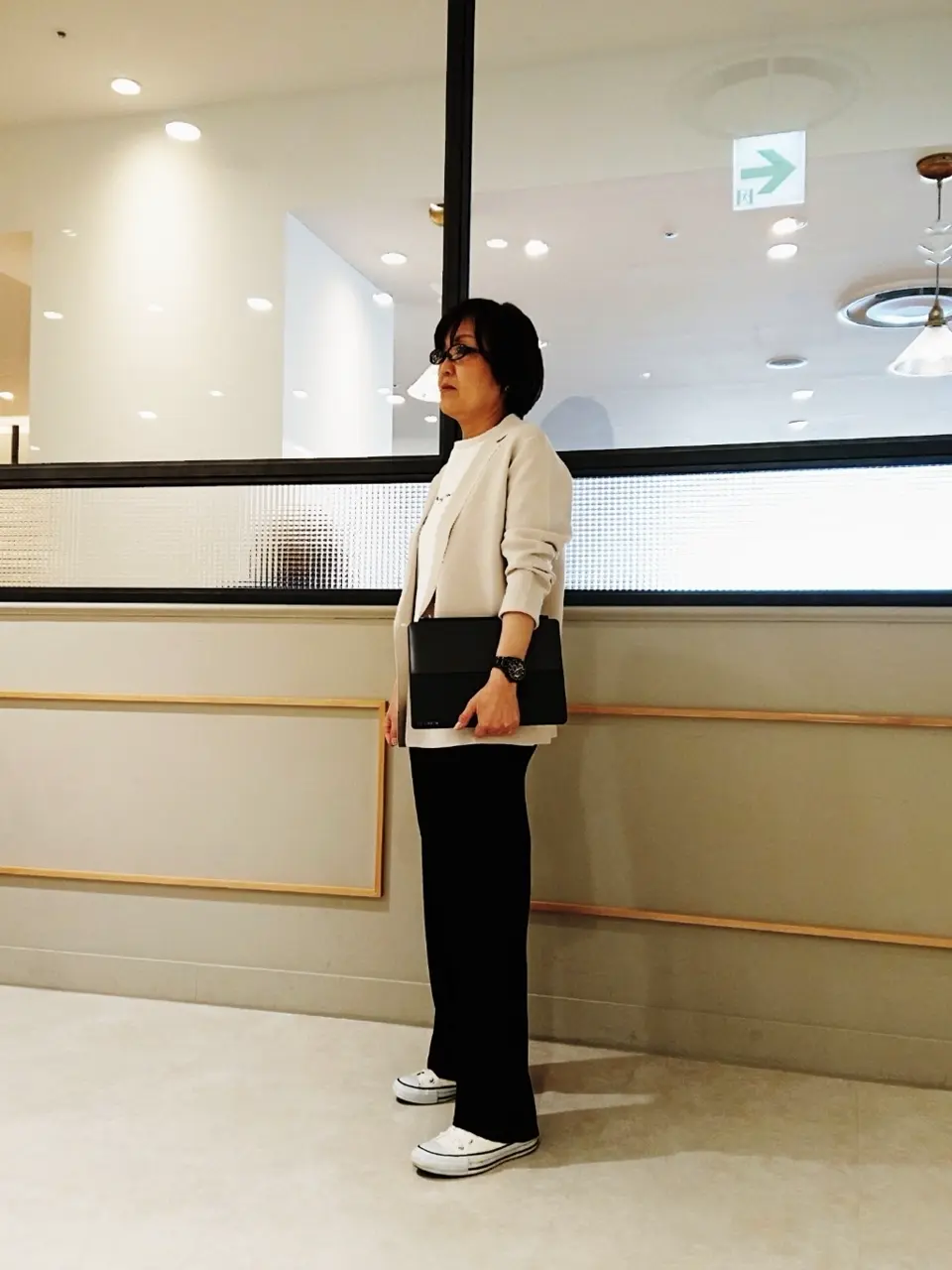  片岡 コーディネート画像