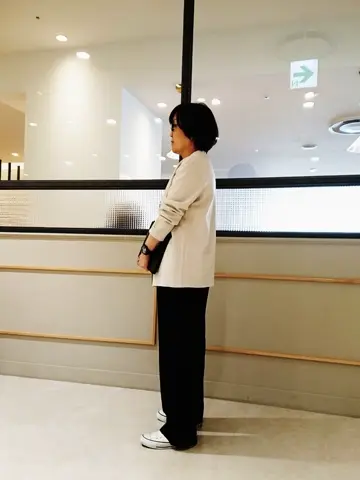 ICB 片岡 コーディネート画像