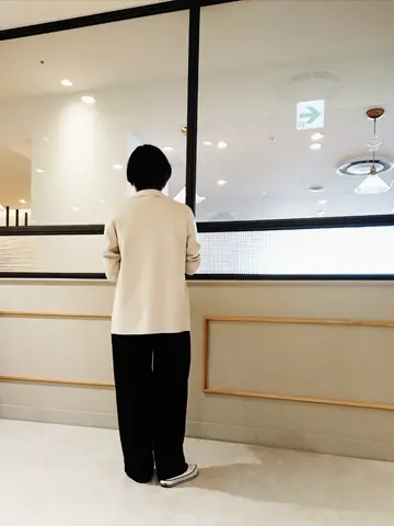 ICB 片岡 コーディネート画像