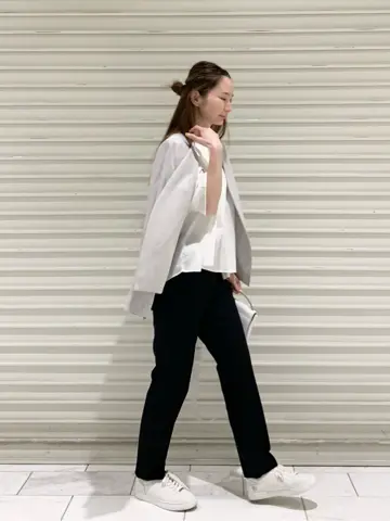 ICB 仲崎 コーディネート画像