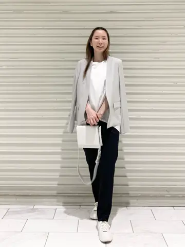 ICB 仲崎 コーディネート画像