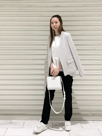 ICB 仲崎 コーディネート画像